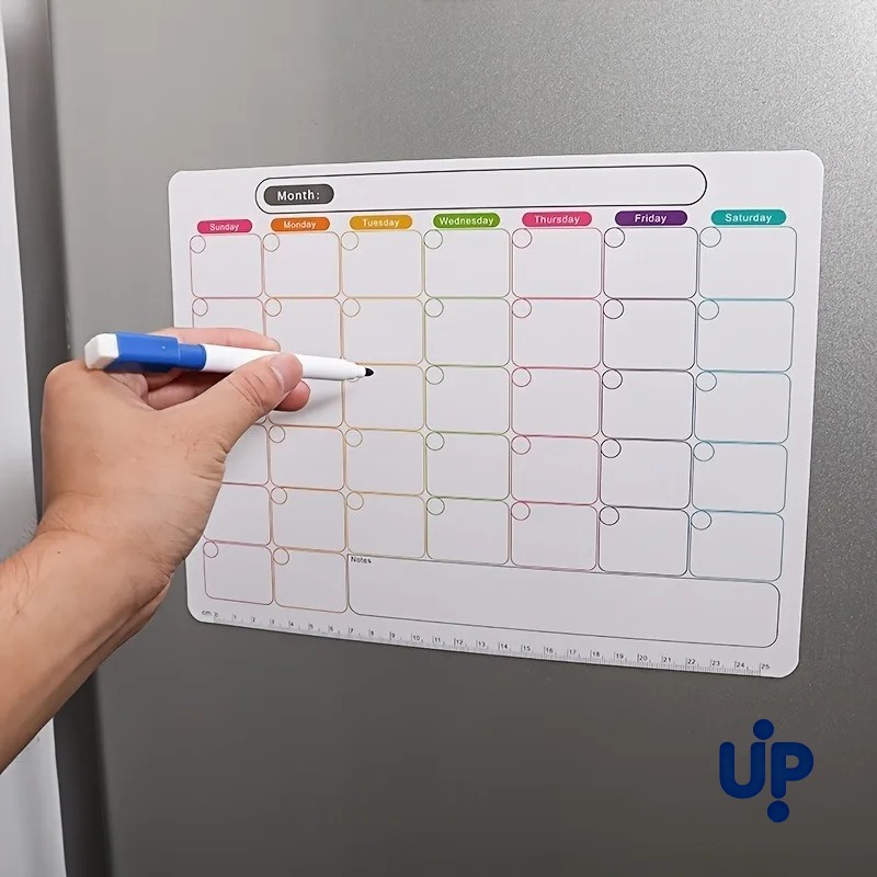Planned Parenthood - A Refrigerator Magnet ,Monthly And Weekly