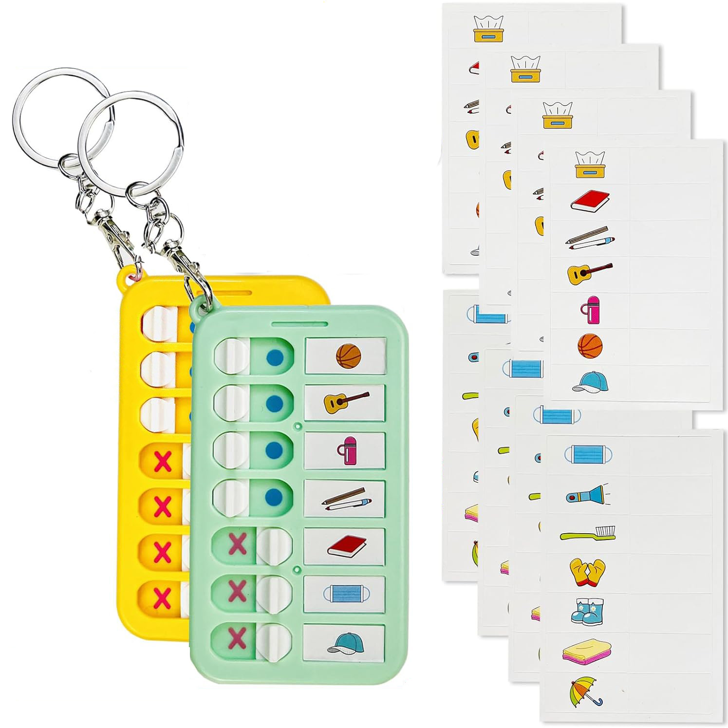 Planned Parenthood - Portable Daily Plan Board Home Chore