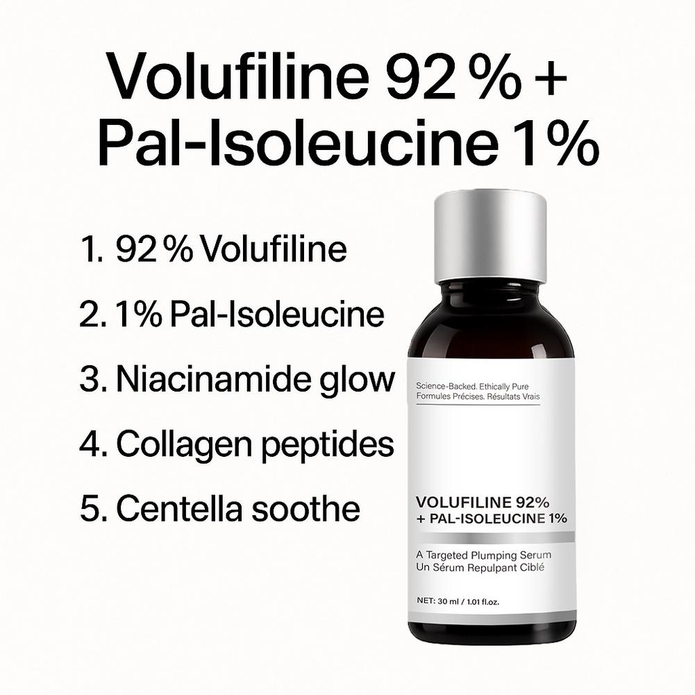 Velofeilin 92%+ Pal-Isoleucine - огляд і ціна Anthurium Crystallinum