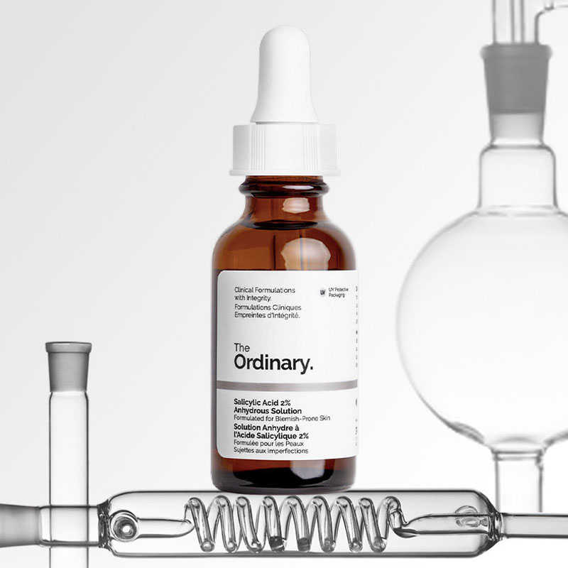 30ml Salicylic Acid 2% Anhydro - огляд і ціна Anthurium Crystallinum