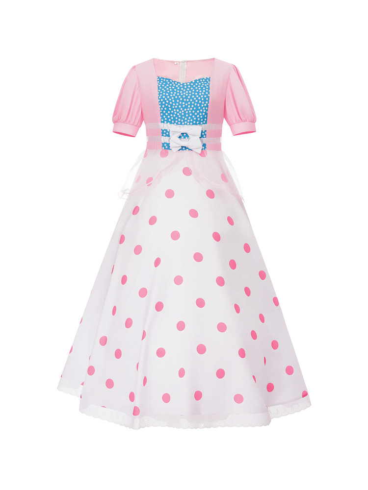 Toy Shepherd Girl cosplay cost - огляд і ціна Philodendron Pink Princess