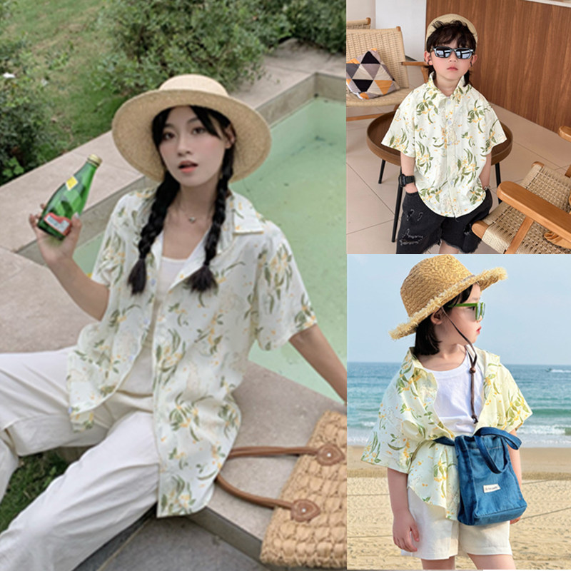 Beach Family Vacation Look Shi - огляд і ціна Plant Parent Clothing