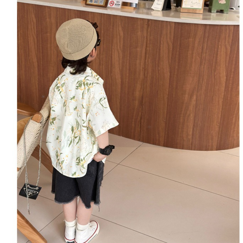 Beach Family Vacation Look Shi - огляд і ціна Plant Parent Clothing