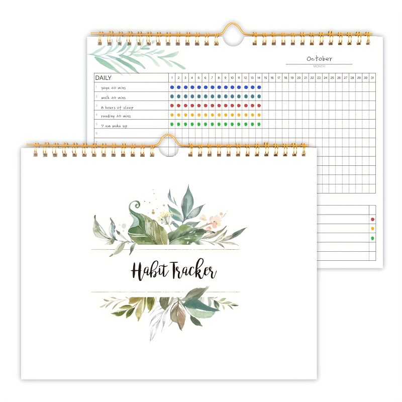 1pc Habit Tracker Calendar To  - огляд і ціна Planned Parenthood