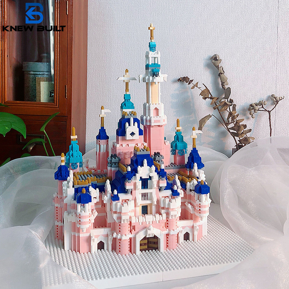 Honey Pink Castle Model Kits M - огляд і ціна Philodendron Pink Princess