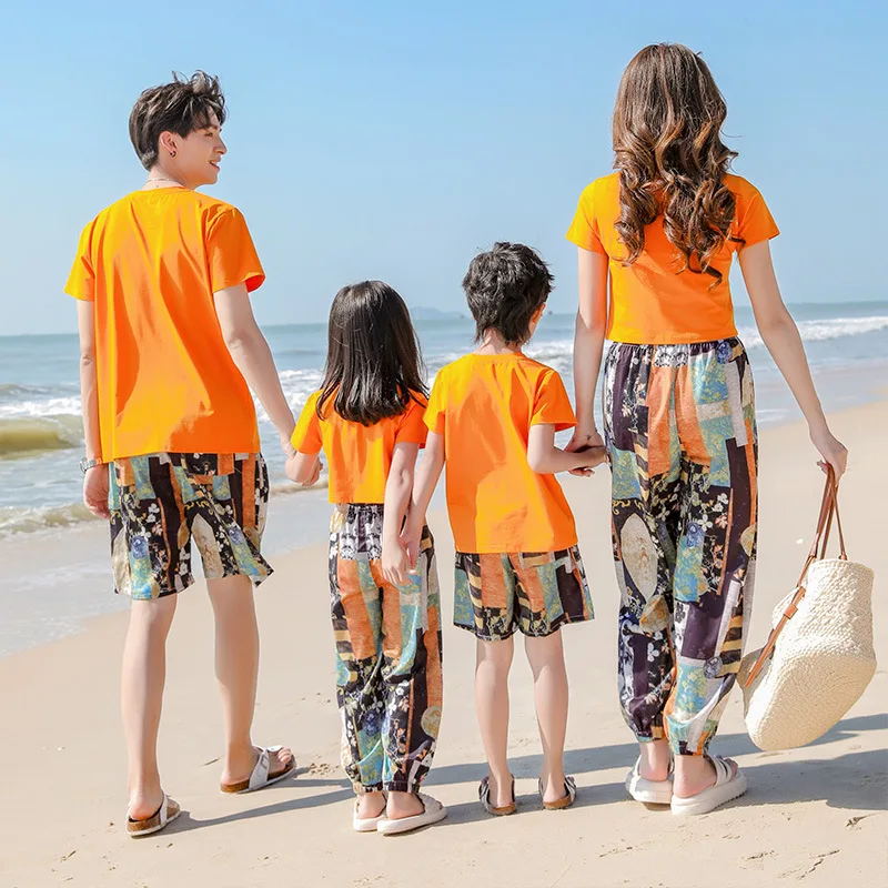Vacation Family Matching Sets  - огляд і ціна Plant Parent Clothing