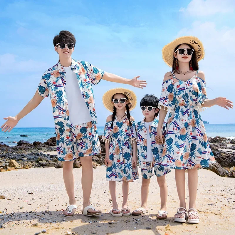 Vacation Look Family Clothes M - огляд і ціна Plant Parent Clothing