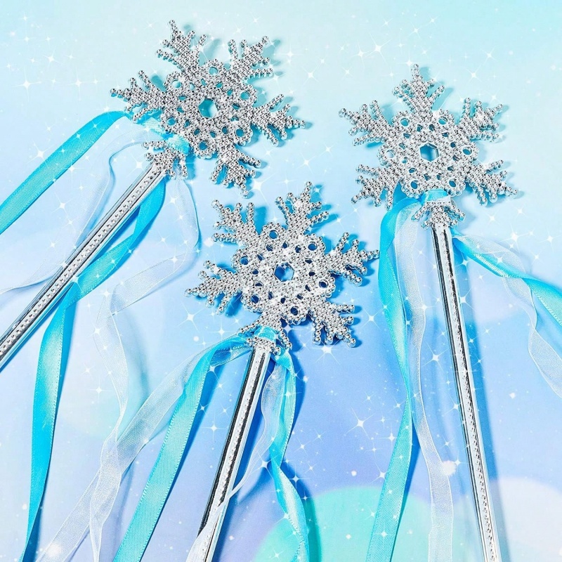 6Pcs Elegant Pink & Blue Snowf - огляд і ціна Philodendron Pink Princess