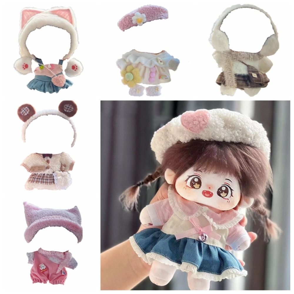 Princess Skirt 20cm Cotton Dol - огляд і ціна Philodendron Pink Princess