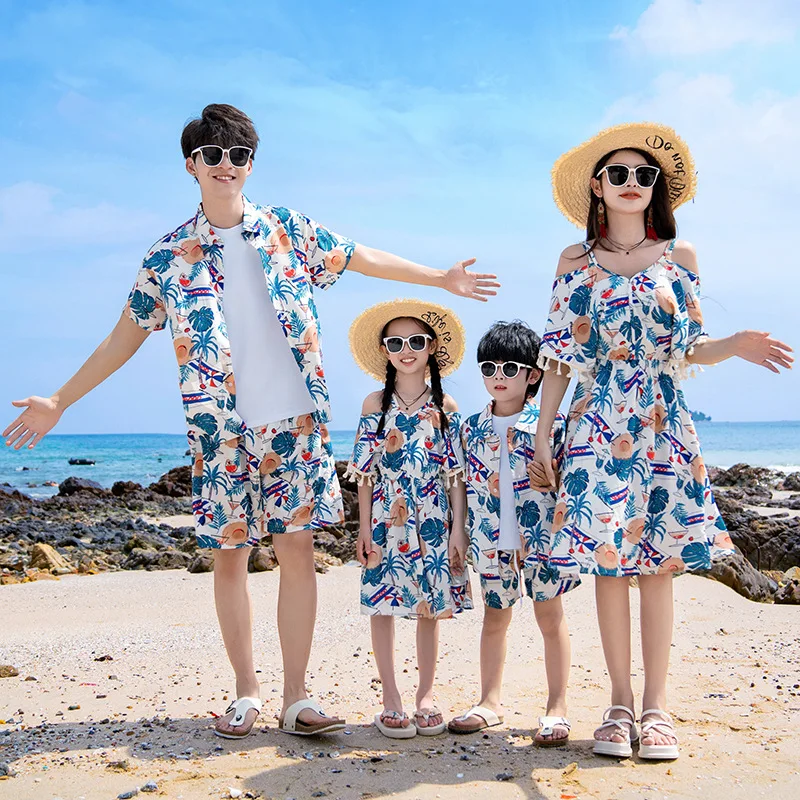 Vacation Look Family Clothes M - огляд і ціна Plant Parent Clothing