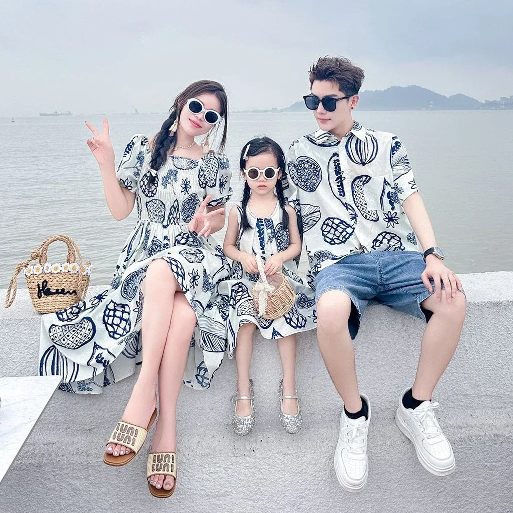 Family Clothes Mom DaughterBro - огляд і ціна Plant Parent Clothing