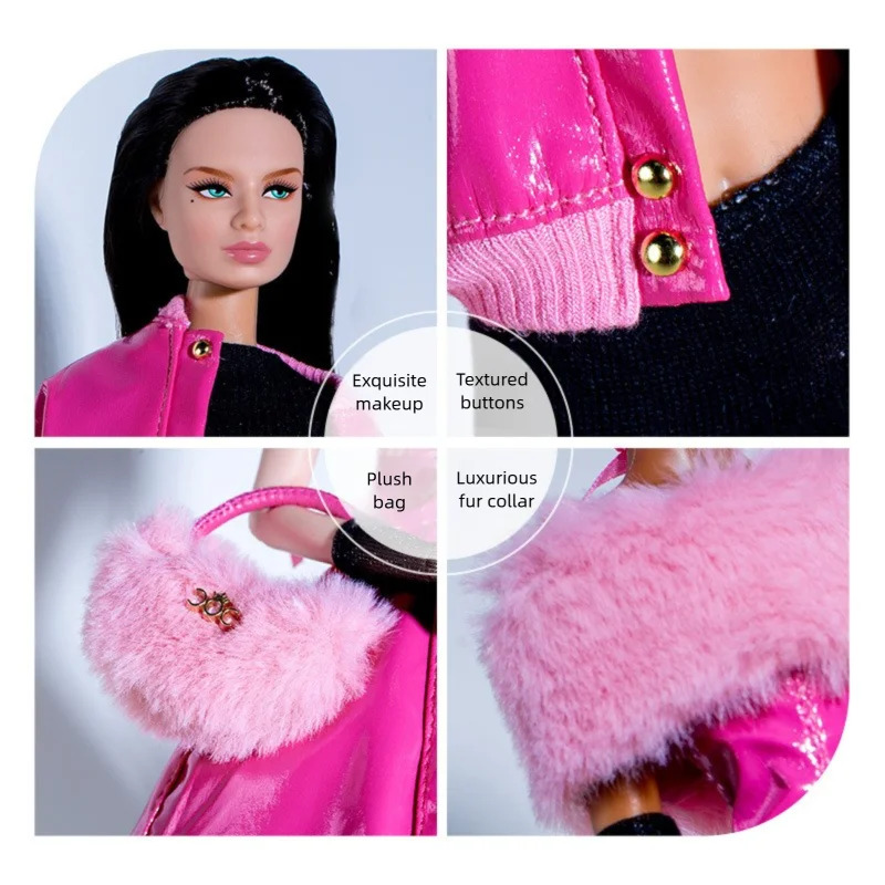 32cm Supermodel Doll Clothes S - огляд і ціна Philodendron Pink Princess
