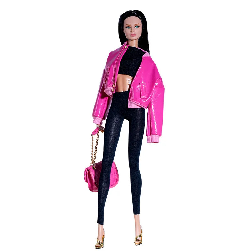 32cm Supermodel Doll Clothes S - огляд і ціна Philodendron Pink Princess