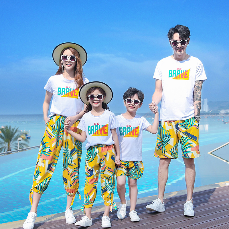 Family Vacation Matching Outfi - огляд і ціна Plant Parent Clothing