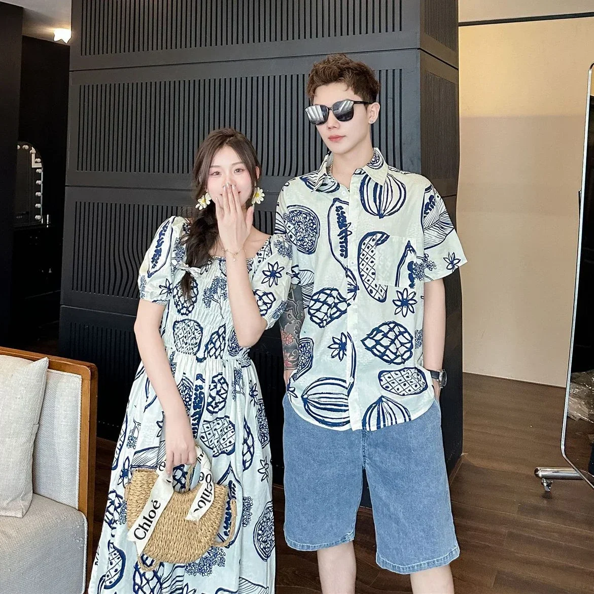 Women Smock Dresses Korean Sis - огляд і ціна Plant Parent Clothing