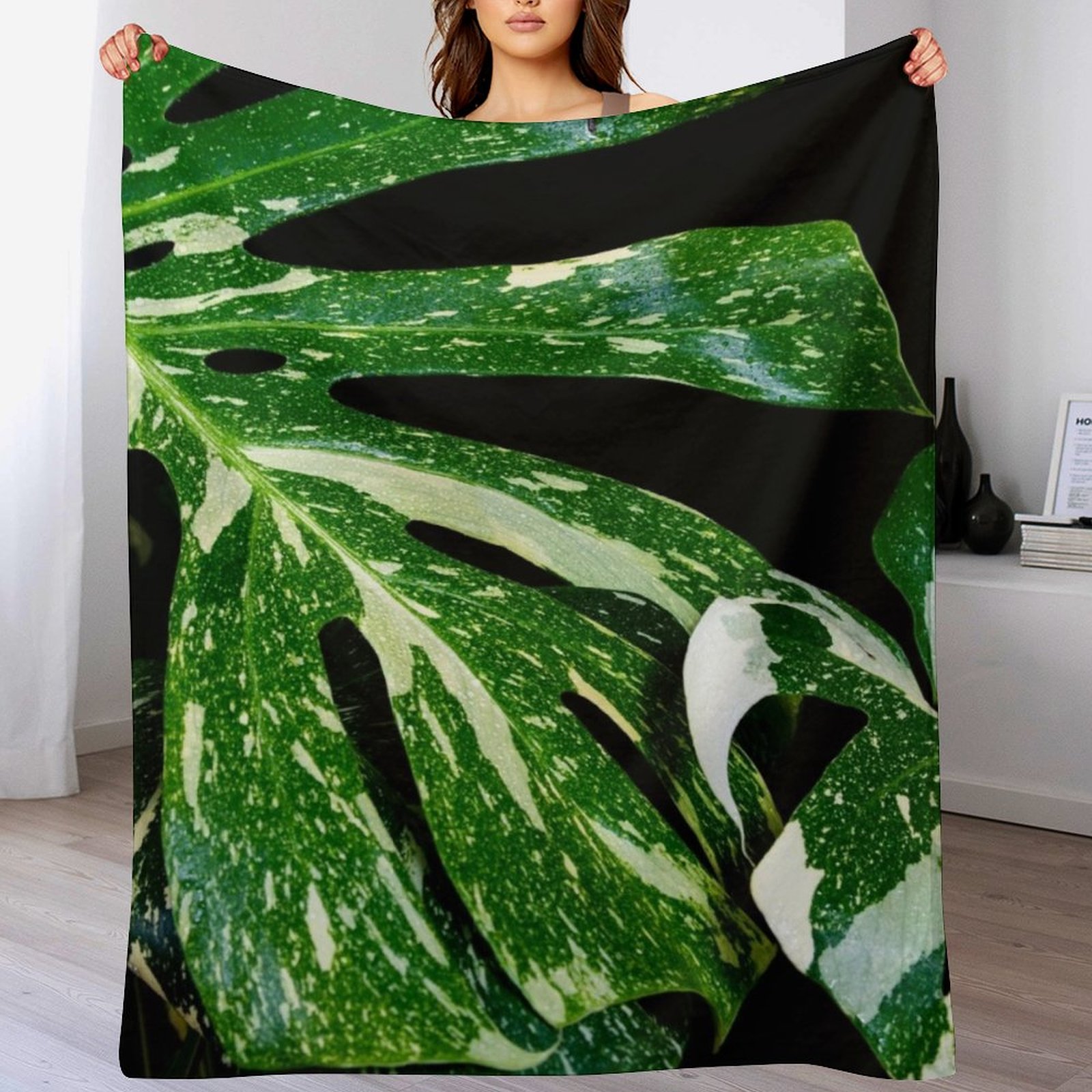 Monstera Thai Constellation Th - огляд і ціна Monstera Thai Constellation