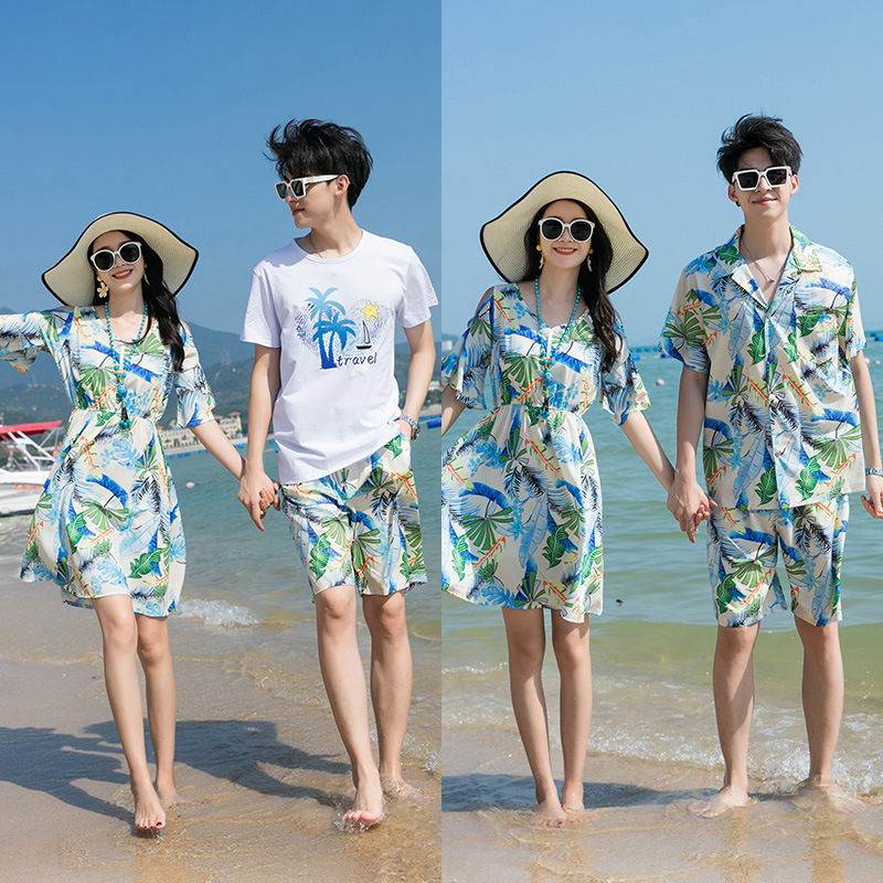 Vacation Couple Look Parent-ch - огляд і ціна Plant Parent Clothing