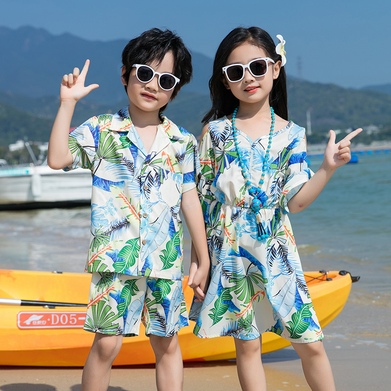 Vacation Couple Look Parent-ch - огляд і ціна Plant Parent Clothing