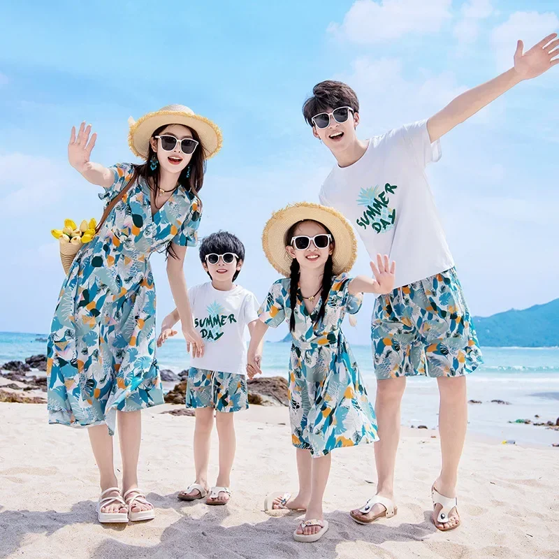 Vacation Area Couple Look Clot - огляд і ціна Plant Parent Clothing