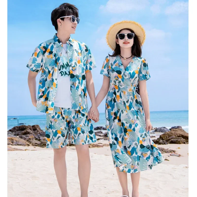 Vacation Area Couple Look Clot - огляд і ціна Plant Parent Clothing