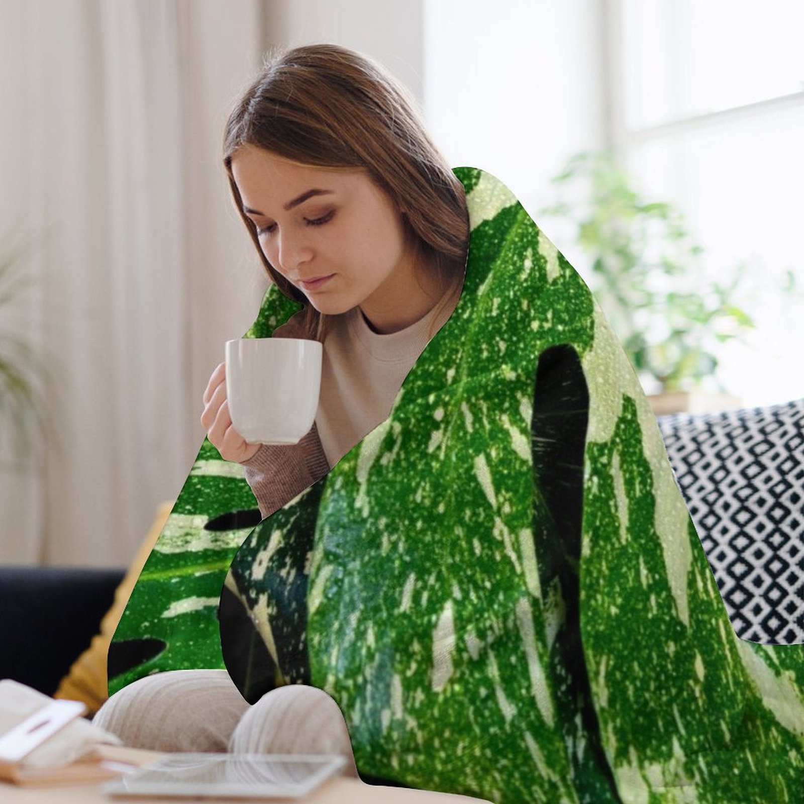 Monstera Thai Constellation Th - огляд і ціна Monstera Thai Constellation
