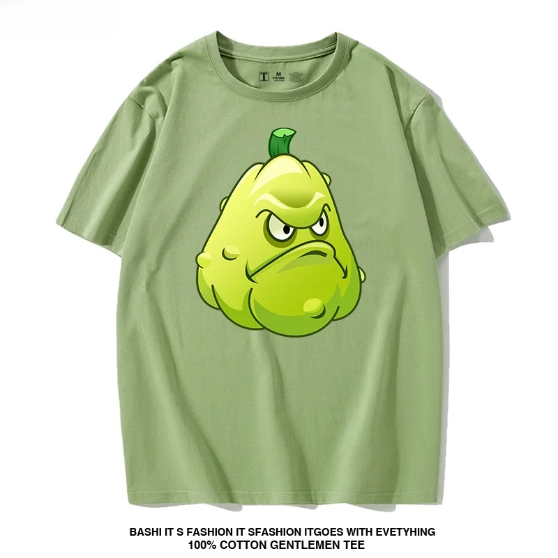 Plant Vs Zombie T-Shirt Ice Sh - огляд і ціна Plant Parent Clothing