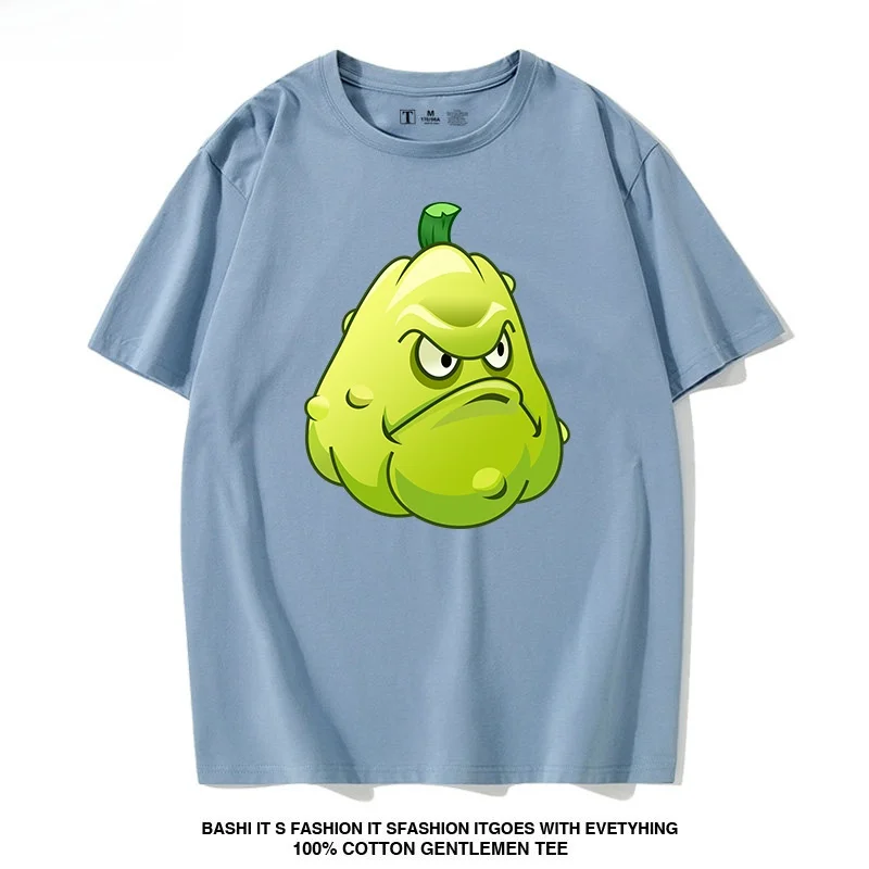 Plant Vs Zombie T-Shirt Ice Sh - огляд і ціна Plant Parent Clothing