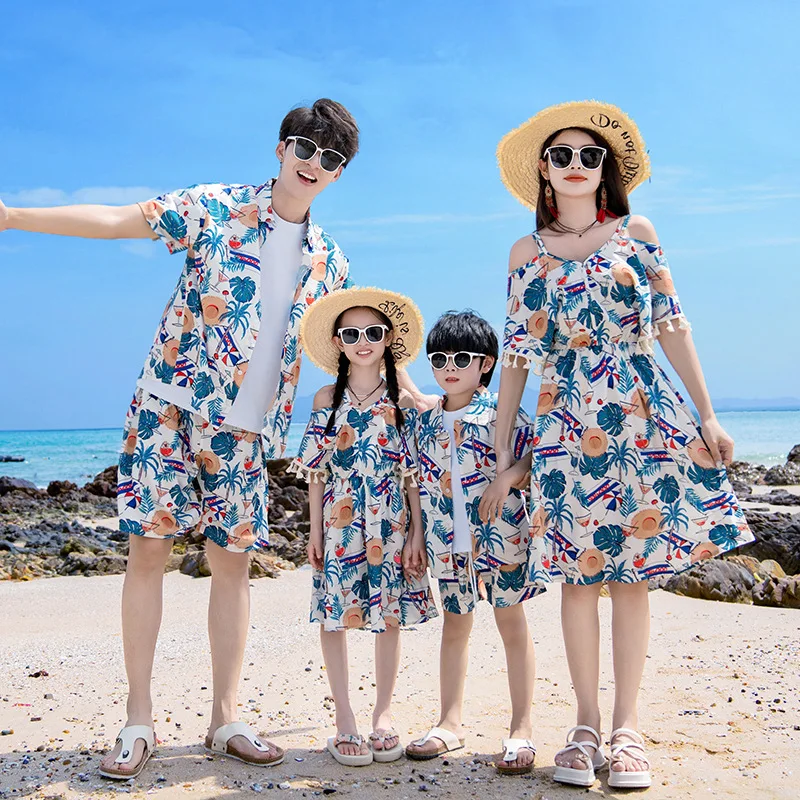 Vacation Look Family Clothes M - огляд і ціна Plant Parent Clothing