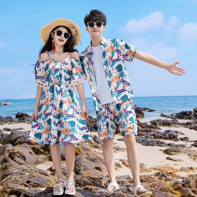 Vacation Look Family Clothes M - огляд і ціна Plant Parent Clothing