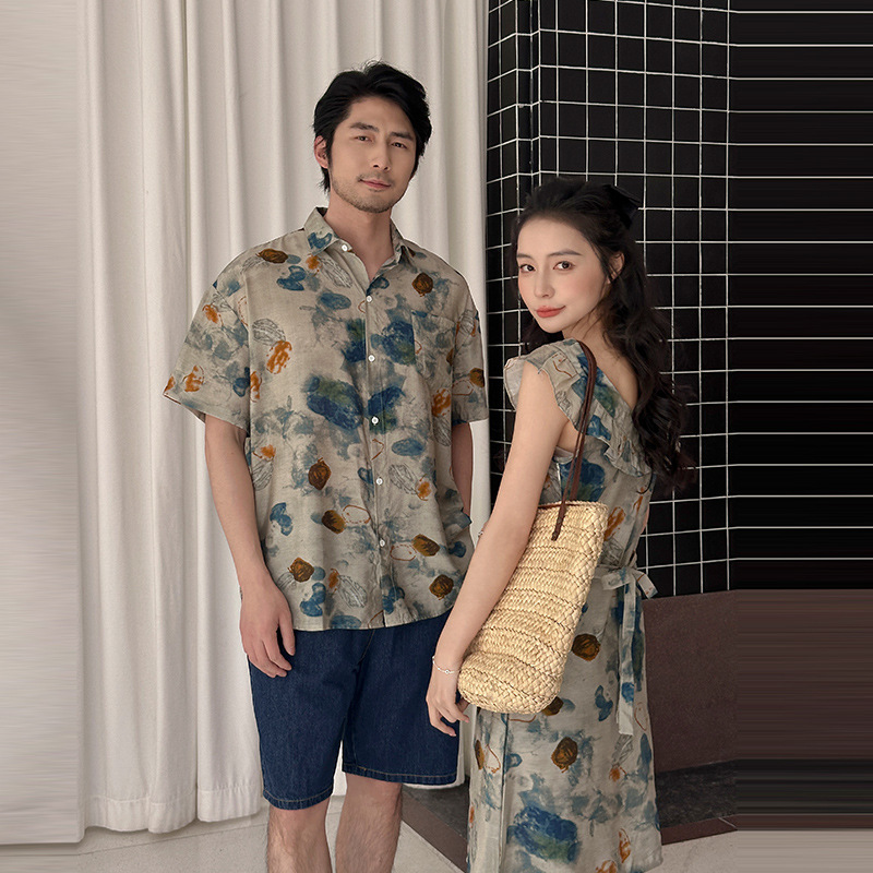 Vacation Area Couple Look Fami - огляд і ціна Plant Parent Clothing