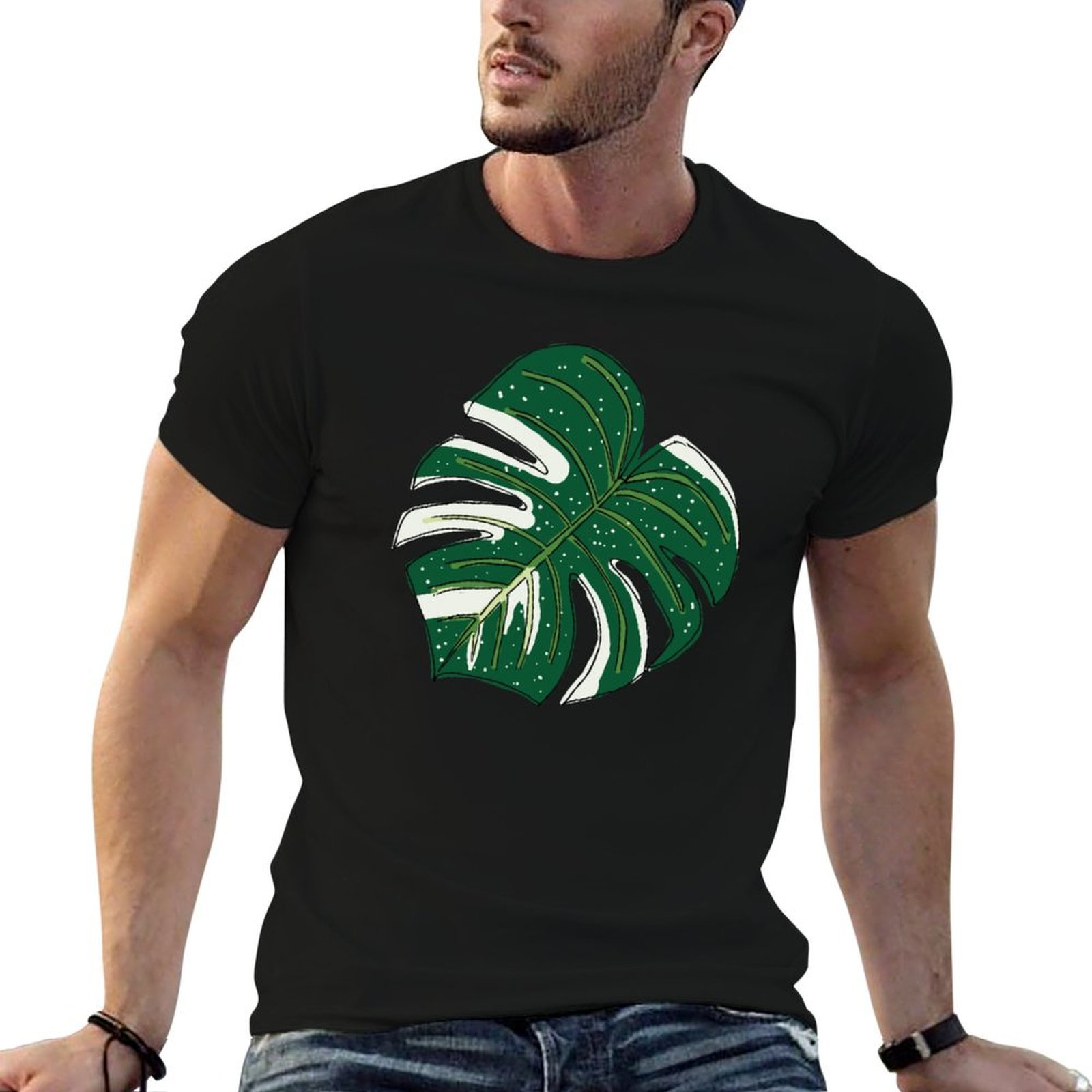 Monstera Thai Constellation T- - огляд і ціна Monstera Thai Constellation