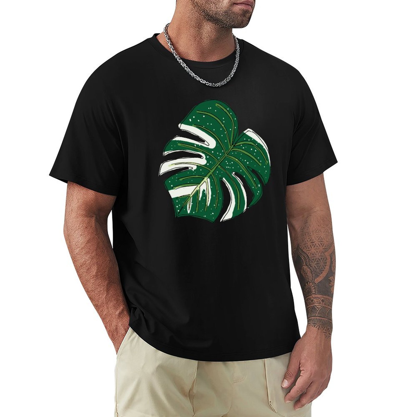 Monstera Thai Constellation T- - огляд і ціна Monstera Thai Constellation