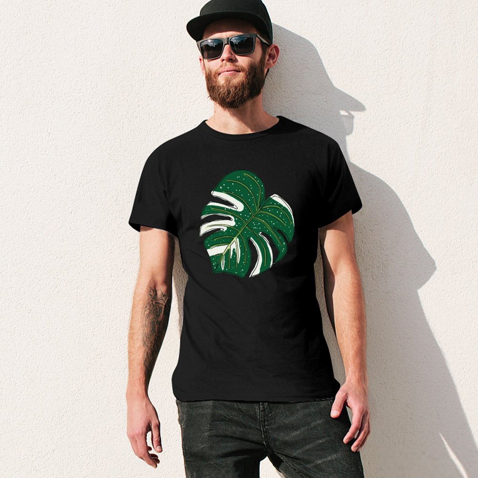Monstera Thai Constellation T- - огляд і ціна Monstera Thai Constellation