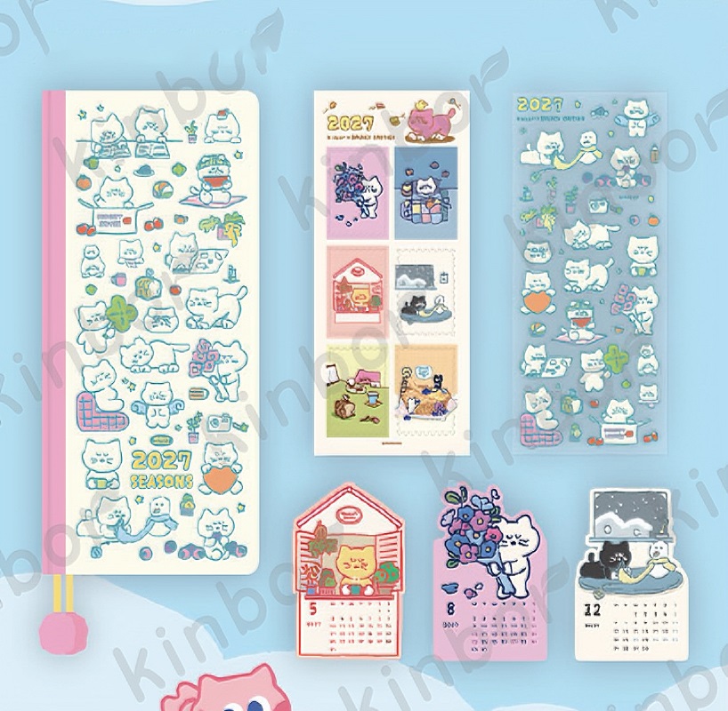 Kinbor 2027 Weekly Planner Wor - огляд і ціна Planned Parenthood